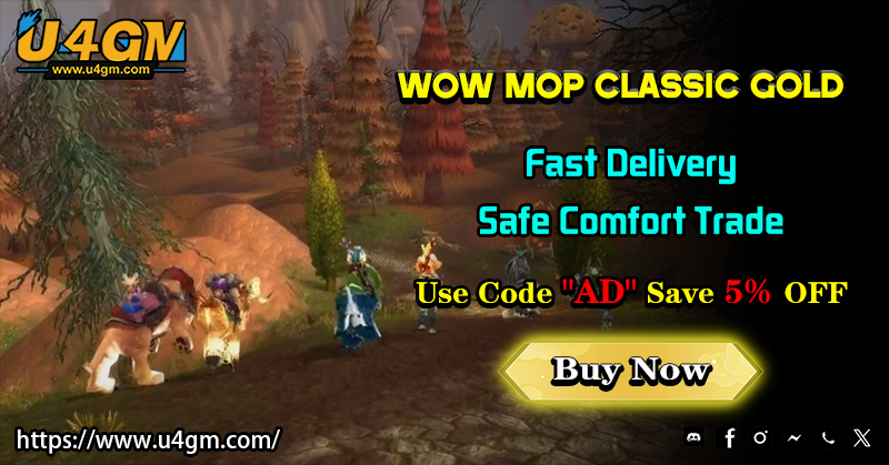 Safe Pandaria Classic Gold