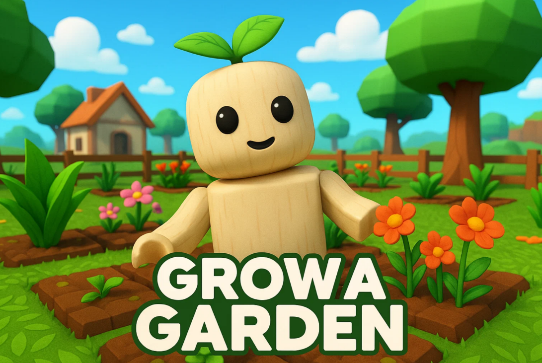 buy Grow A Garden Items