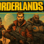Borderlands 4 Vault Hunters