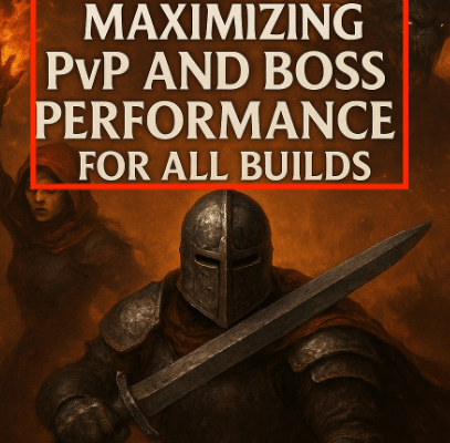 Maximizing PvP and Boss Performance for All Builds Maximizing PvP and Boss Performance for All Builds