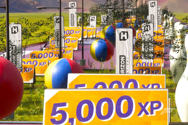 Forza Horizon 6 Players Are Turning Estates Into XP Farms