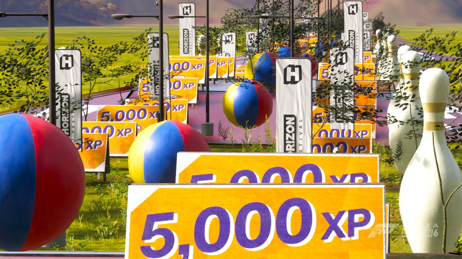 Forza Horizon 6 Players Are Turning Estates Into XP Farms