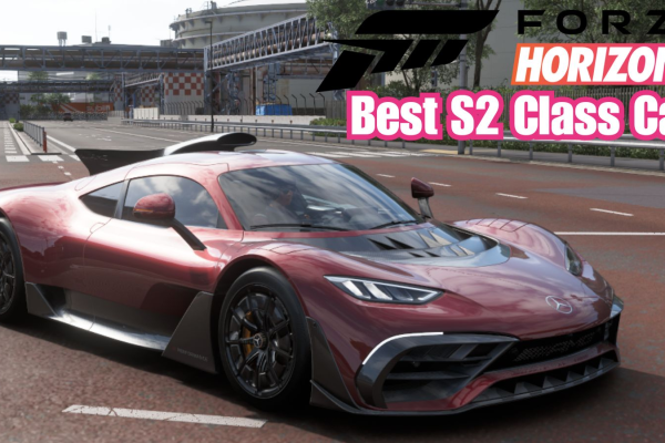 Best S2-Class Cars in Forza Horizon 6