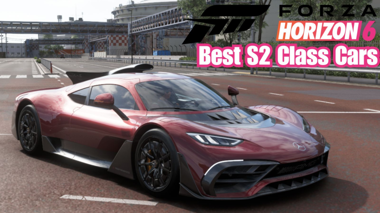 Best S2-Class Cars in Forza Horizon 6