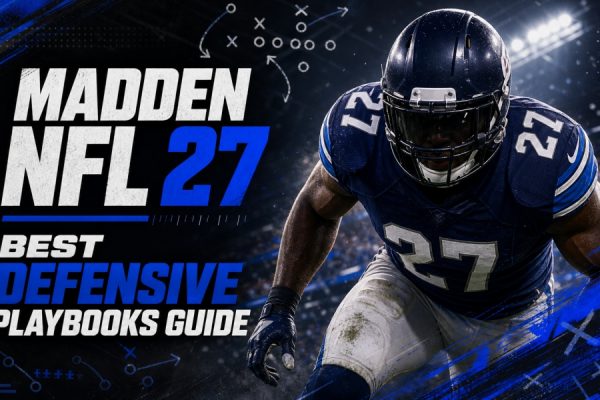 Madden NFL 27 Best Defensive Playbooks Guide