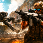 MW4 Mantle Momentum Guide: How to Keep Your Speed While Vaulting