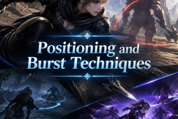 AION 2 Assassin Guide: Positioning and Burst Techniques