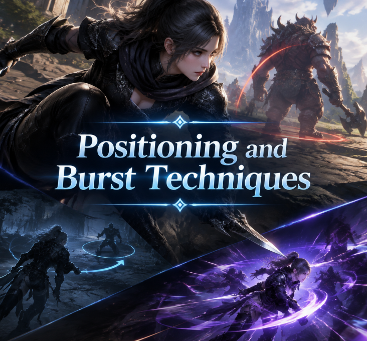 AION 2 Assassin Guide: Positioning and Burst Techniques