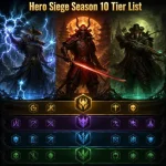 Hero Siege Season 10 Tier List