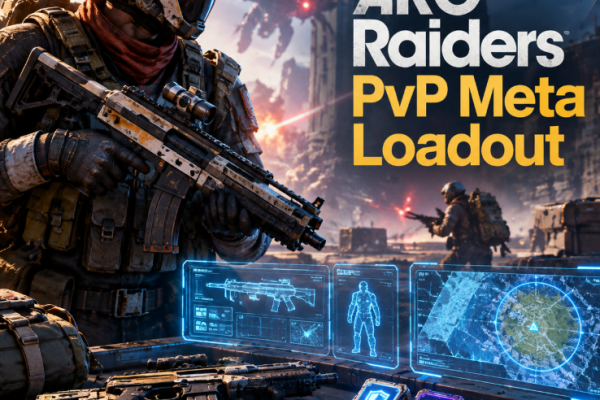 ARC Raiders PvP Meta Loadout