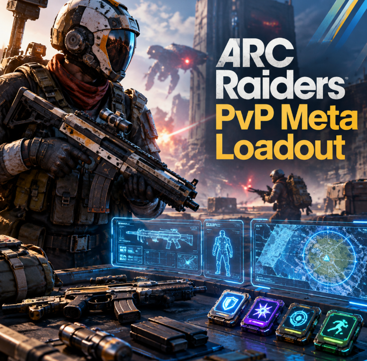 ARC Raiders PvP Meta Loadout